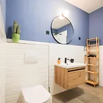 Seaview House Mali Rog Lejlighed Zadar