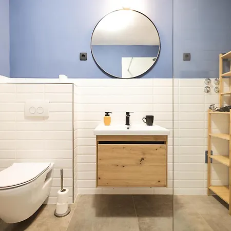 Apartman Seaview House Mali Rog