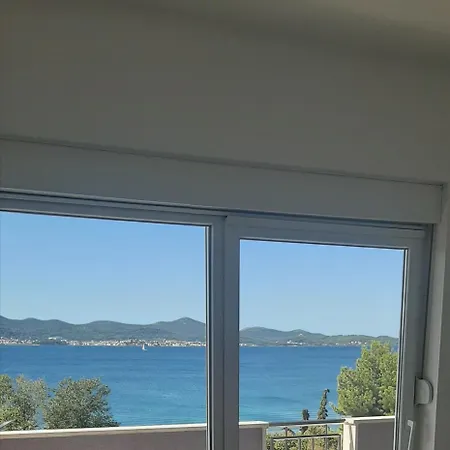 Apartman Seaview House Mali Rog Zára