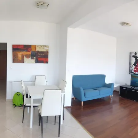 Seaview House Mali Rog Apartman Zára