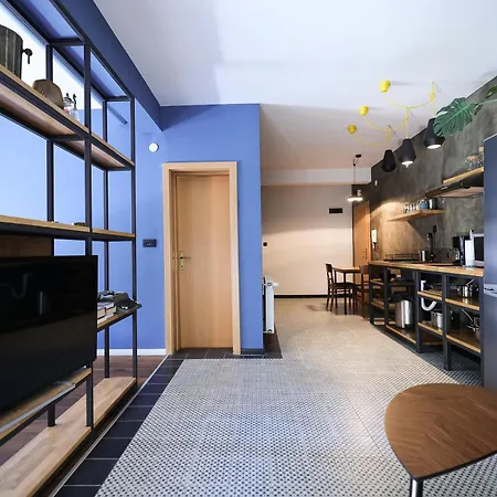 Seaview House Mali Rog * Zára