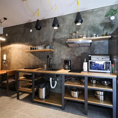 Seaview House Mali Rog Apartman Zára