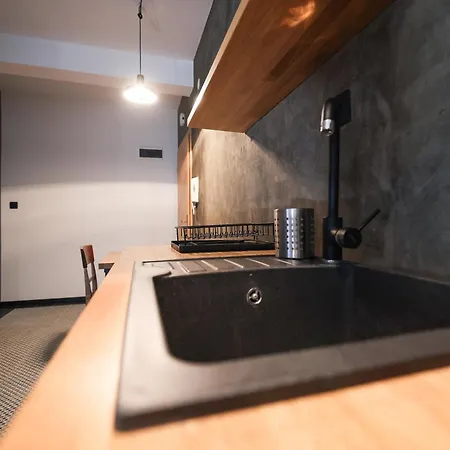 Seaview House Mali Rog Apartman *