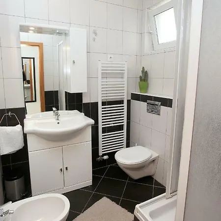 Appartement Seaview House Mali Rog Zadar