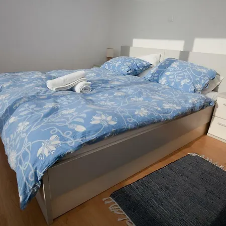 Apartman Seaview House Mali Rog Zára