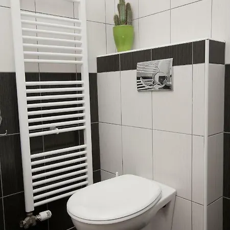 Seaview House Mali Rog Appartement *