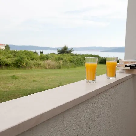 Apartman Seaview House Mali Rog Zára