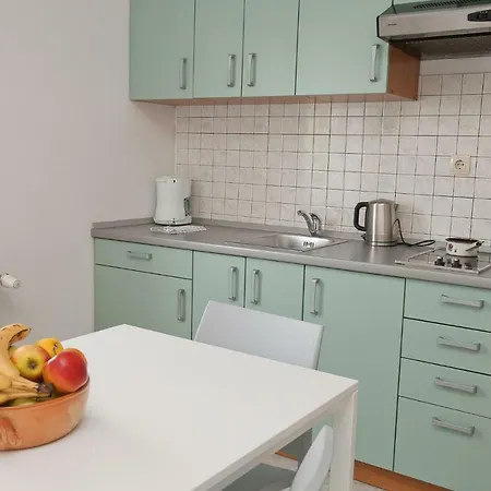 Apartman Seaview House Mali Rog Zára