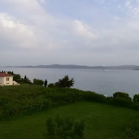Apartman Seaview House Mali Rog Zára