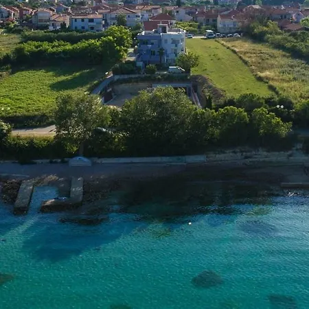 Apartament Seaview House Mali Rog *
