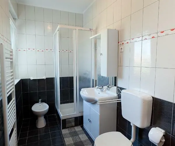 Seaview House Mali Rog Zadar