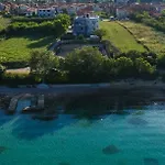 Apartment Seaview House Mali Rog *