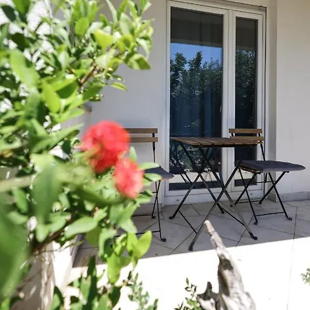 Seaview House Mali Rog Zadar