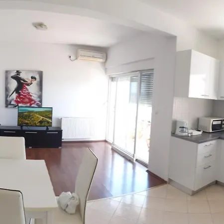 Apartmán Seaview House Mali Rog Zadar