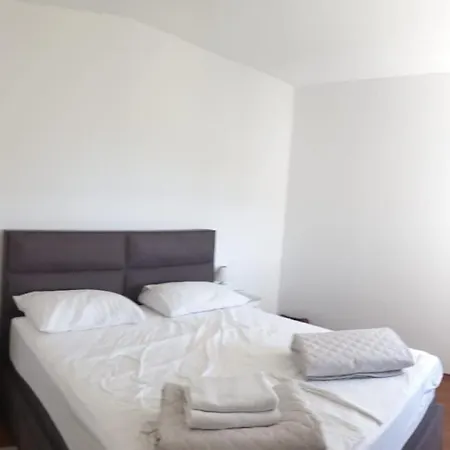 Seaview House Mali Rog Zadar