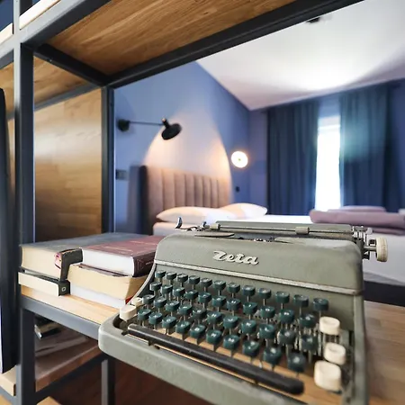 아파트 Seaview House Mali Rog
