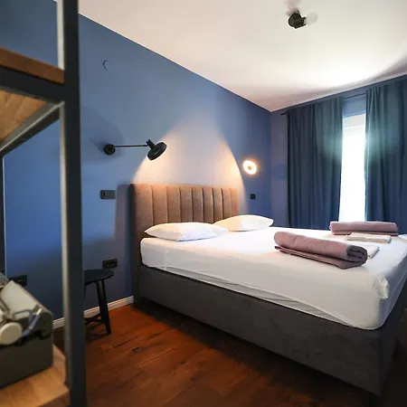 Apartmán Seaview House Mali Rog