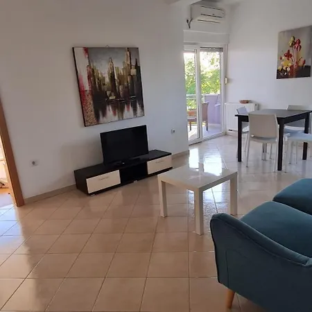 Apartmán Seaview House Mali Rog *
