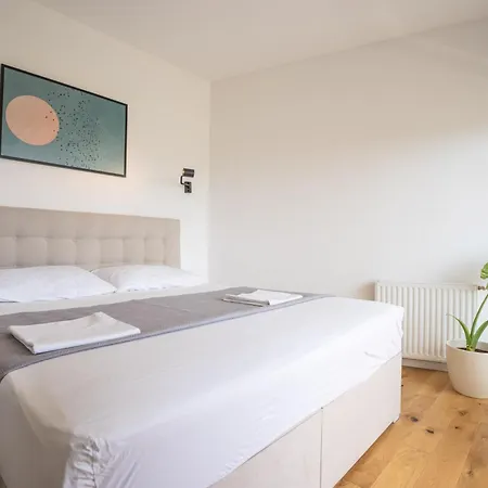 Seaview House Mali Rog Apartmán Zadar