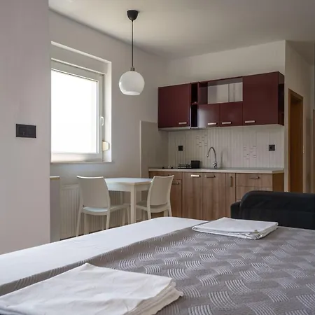 Apartmán Seaview House Mali Rog Zadar