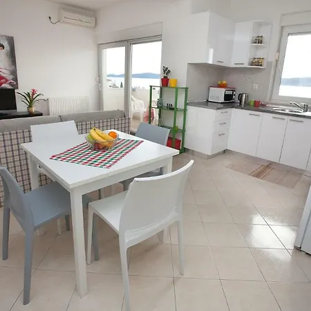 Seaview House Mali Rog Apartment Zadar