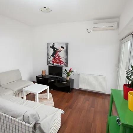 Seaview House Mali Rog Apartmán Zadar