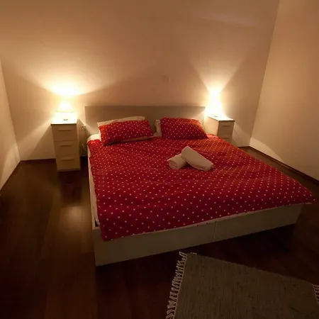 Seaview House Mali Rog Apartmán