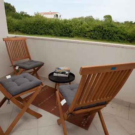 Seaview House Mali Rog Apartment Zadar