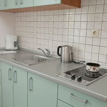 Apartment Seaview House Mali Rog *