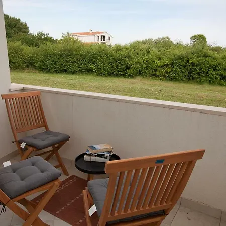 Seaview House Mali Rog Apartment Zadar