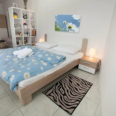 Seaview House Mali Rog Zadar