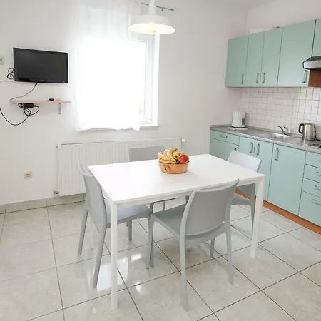 Seaview House Mali Rog Appartement *