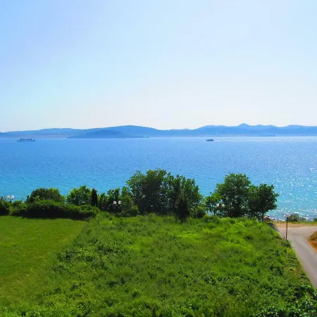 דירה Seaview House Mali Rog זאדאר