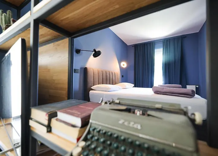 Seaview House Mali Rog Apartamento