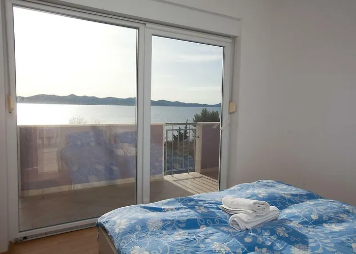 Seaview House Mali Rog Zadar