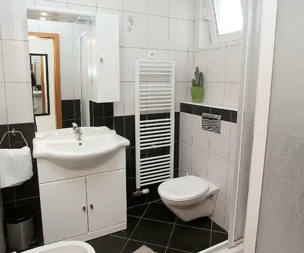 Apartamento Seaview House Mali Rog Zadar