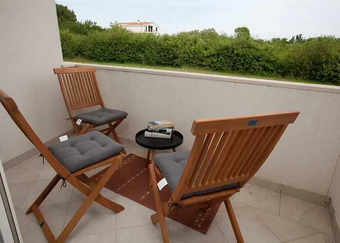 Seaview House Mali Rog Apartamento Zadar