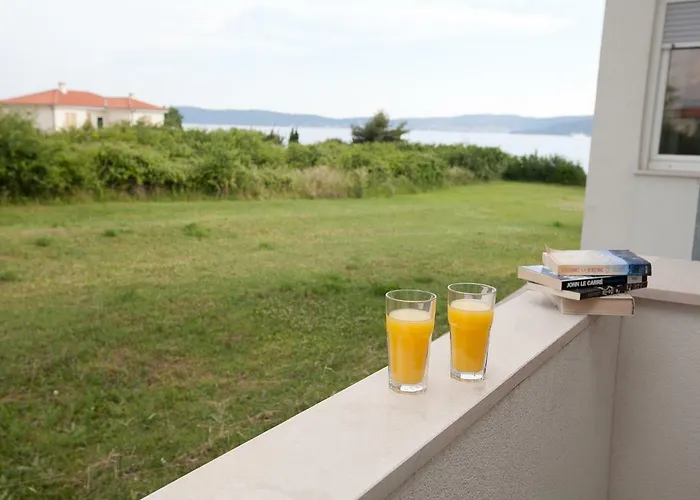 Apartamento Seaview House Mali Rog *