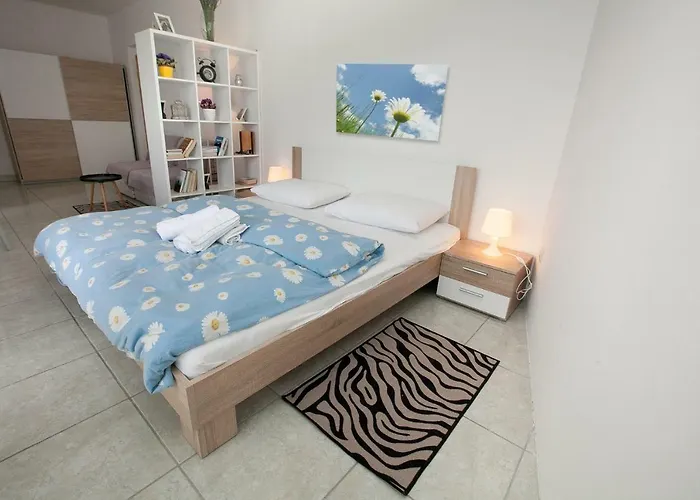 Seaview House Mali Rog Zadar