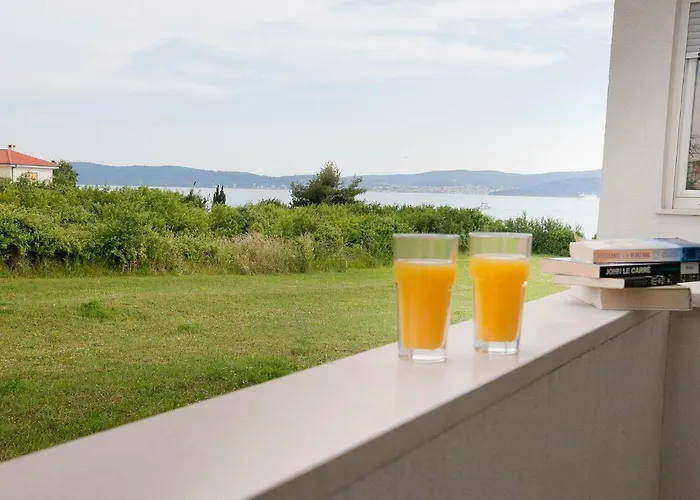 Seaview House Mali Rog * Zadar