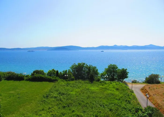 Apartamento Seaview House Mali Rog Zadar