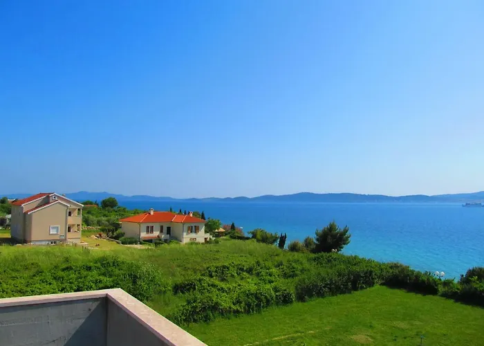 Seaview House Mali Rog Apartamento