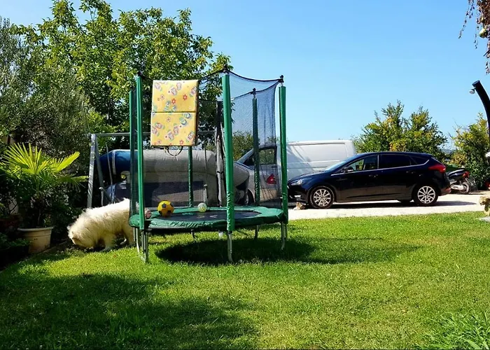 Seaview House Mali Rog * Zadar